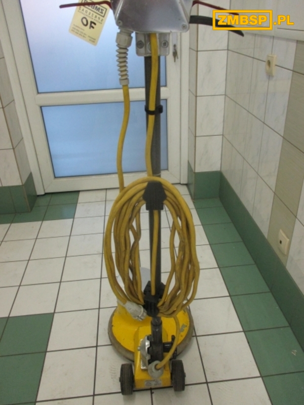 SZLIFIERKA POLERKA DO PODŁÓG COOR KLEEVER 805-KP