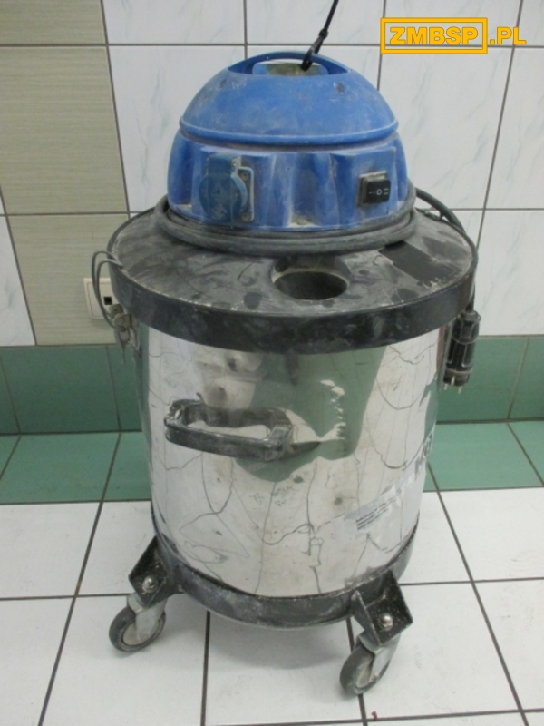 ODKURZACZ PRZEMYSŁOWY KASTER 1050 W