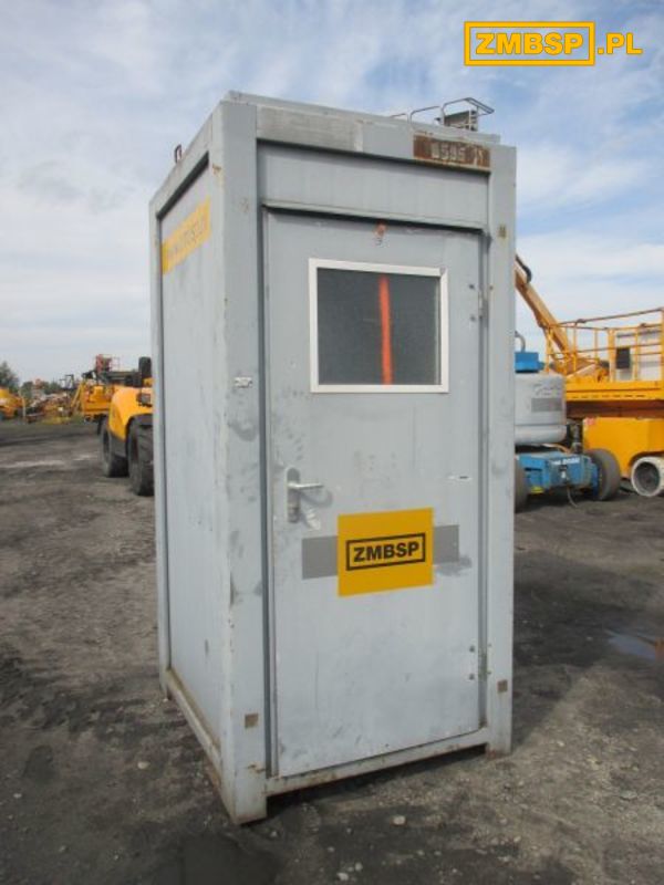 TOALETA PRZENOŚNA / PRZEWOŹNA