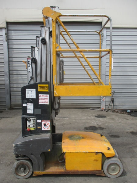 JLG Toucan Junior 8B