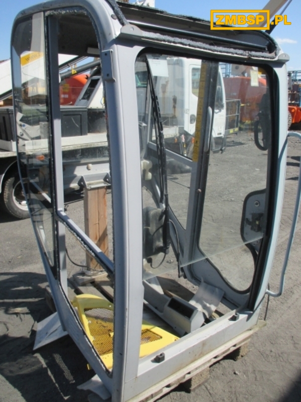 KABINA DO MINIKOPARKI WACKER NEUSON 1404