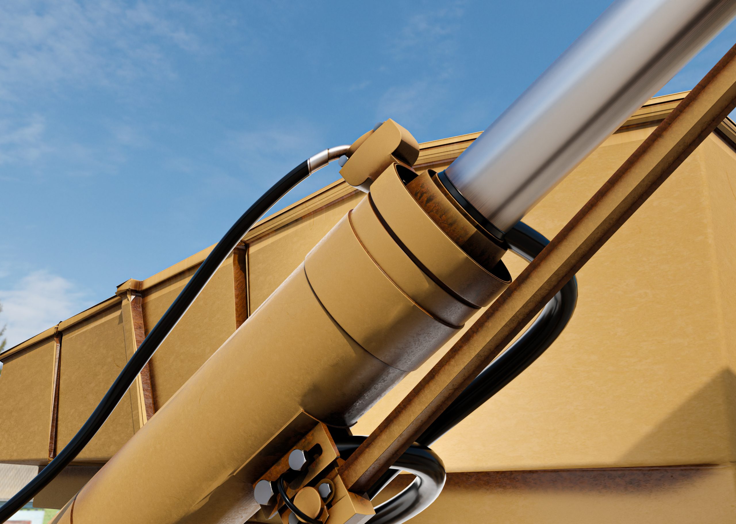 Jak zwiększyć trwałość maszyn budowlanych – praktyczny poradnik eksploatacyjny